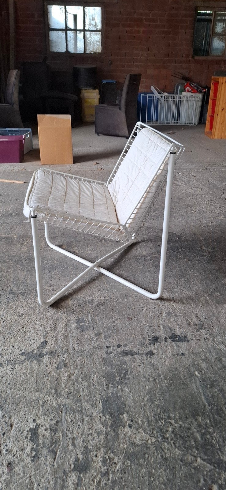 Chaise, Enlèvement