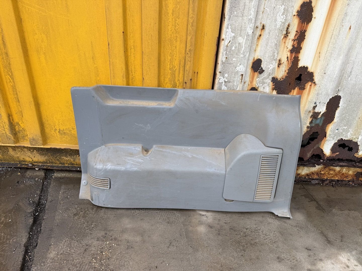 Volkswagen T5 Multivan Caravelle zijpaneel, Ophalen, Gebruikt, -, Volkswagen
