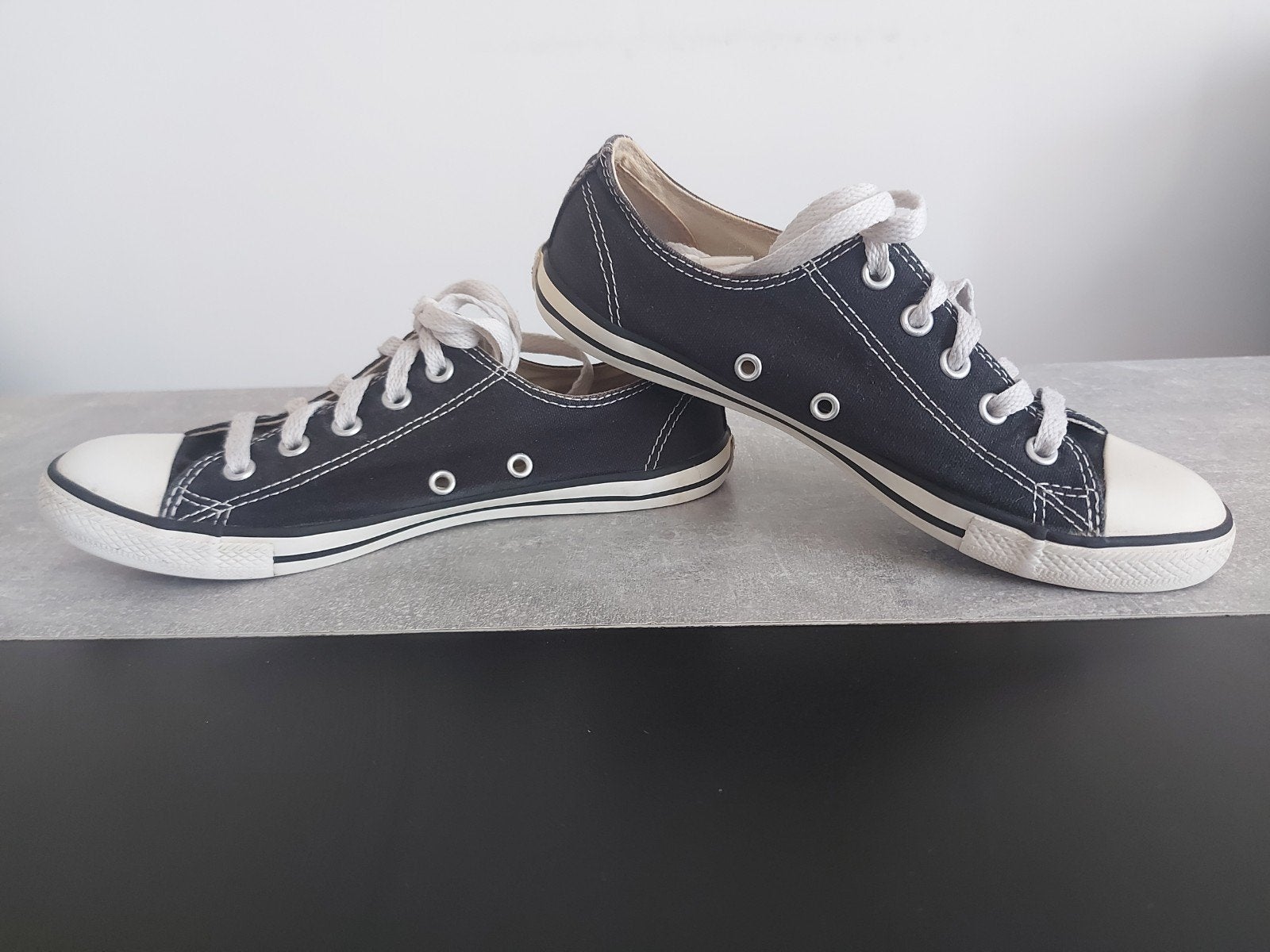 Converses All Star - Authentiques, VANS /ALL-STAR Converse, Enlèvement ou Envoi, Sneakers et Baskets, Porté