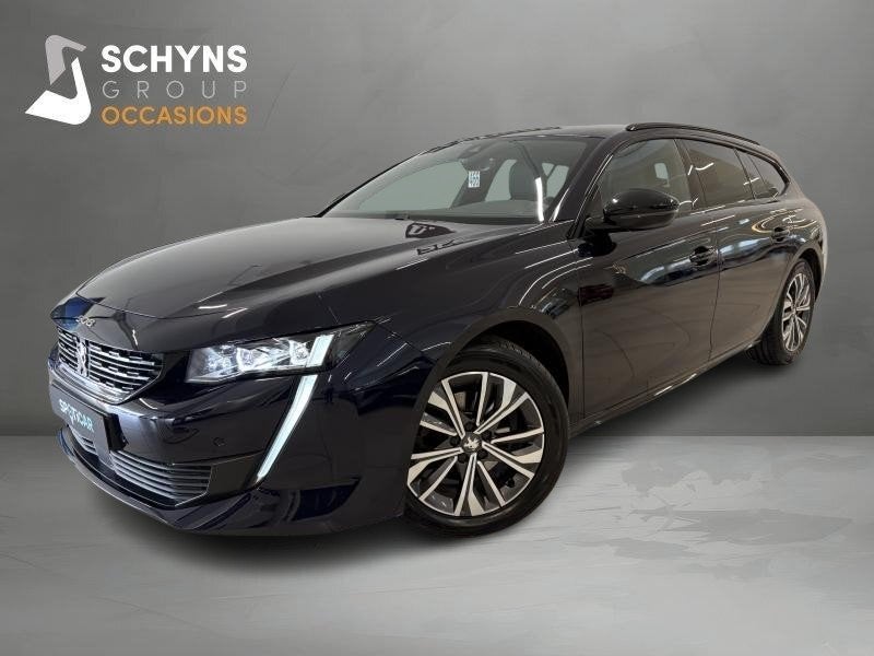 Peugeot 508 ALLURE PACK - AUTOMATIQUE, Achat, Euro 6, Ordinateur de bord, 5 portes