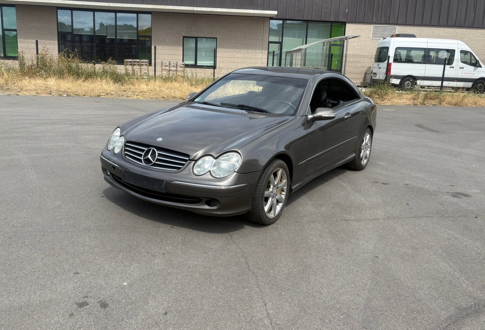 Mercedes clk220, Auto diversen, Handleidingen en Instructieboekjes, Ophalen