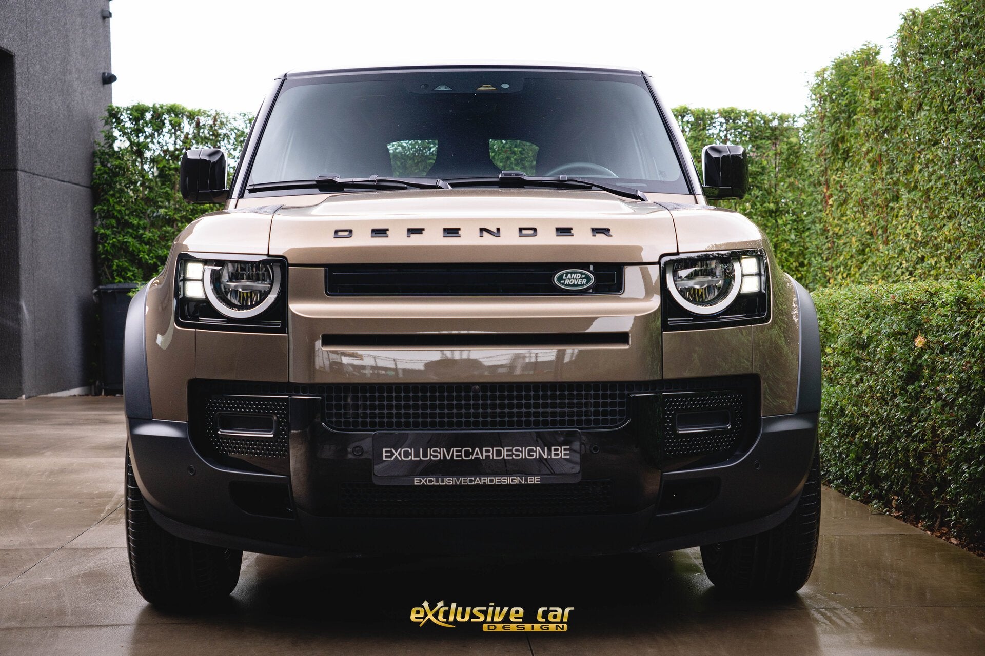 Land Rover Defender 110 D250 S 3-zits Lichte vracht, 249 pk, Overige kleuren, 0 kg, 5 deurs