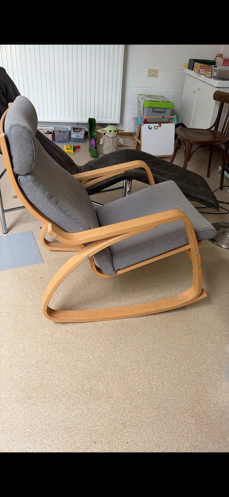 IKEA POÄNG, Huis en Inrichting, Stoelen, Ophalen