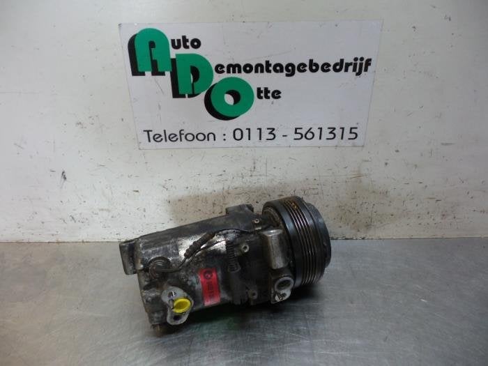 Pompe clim d'un BMW 3-Serie (3-Serie 98-), -, 3 mois de garantie, Utilisé, -