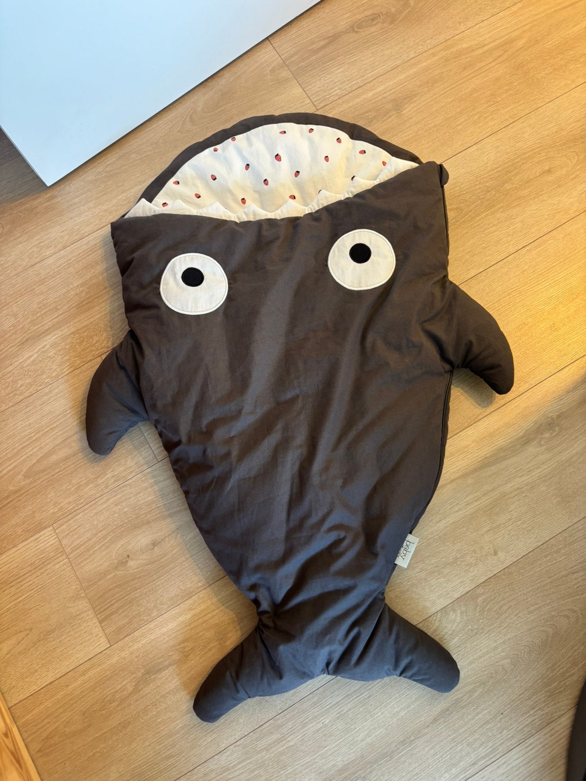 Slaapzak BabyBites walvis, Ophalen, Zo goed als nieuw, Slaapzak