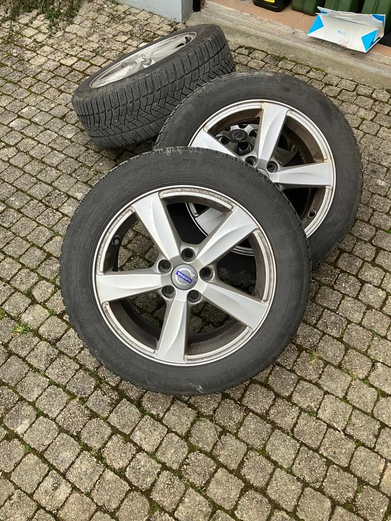 Volvo v40 en v60 winterwielen, Auto-onderdelen, Ophalen, Winterbanden, Band(en)
