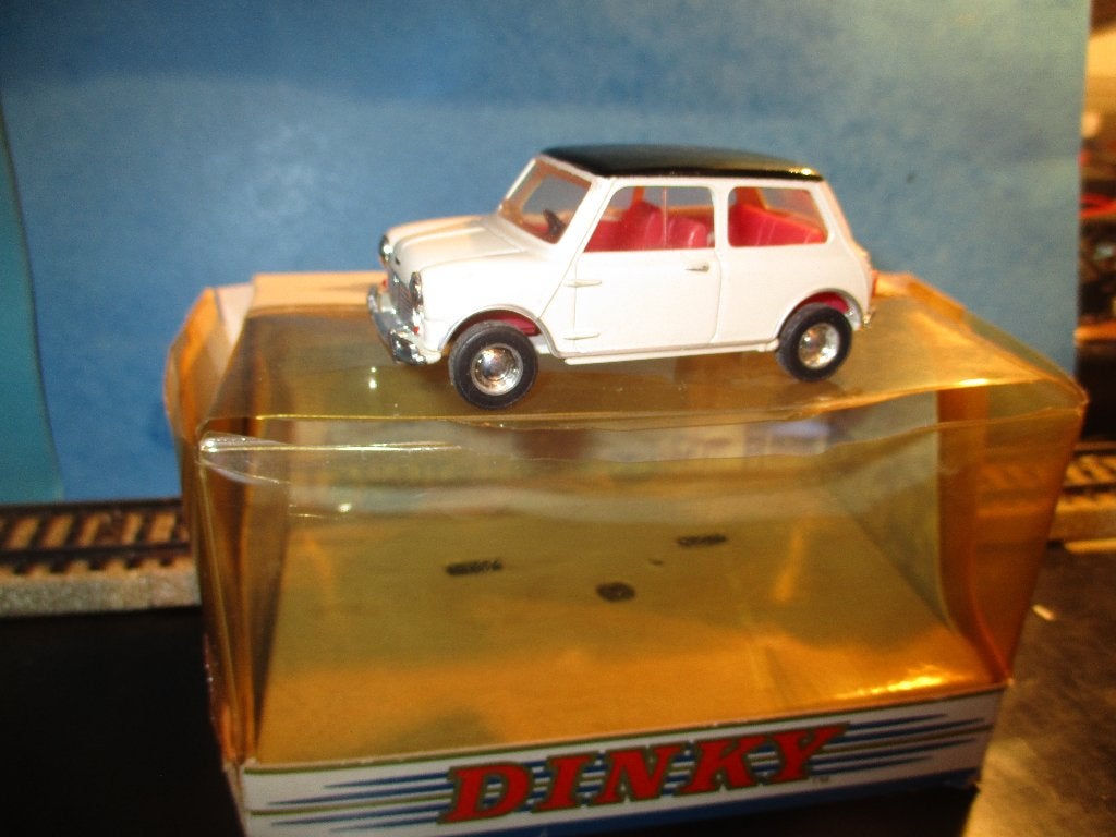 Dinky-Matchbox Mini Cooper, Enlèvement ou Envoi, Neuf, Voiture, Dinky Toys