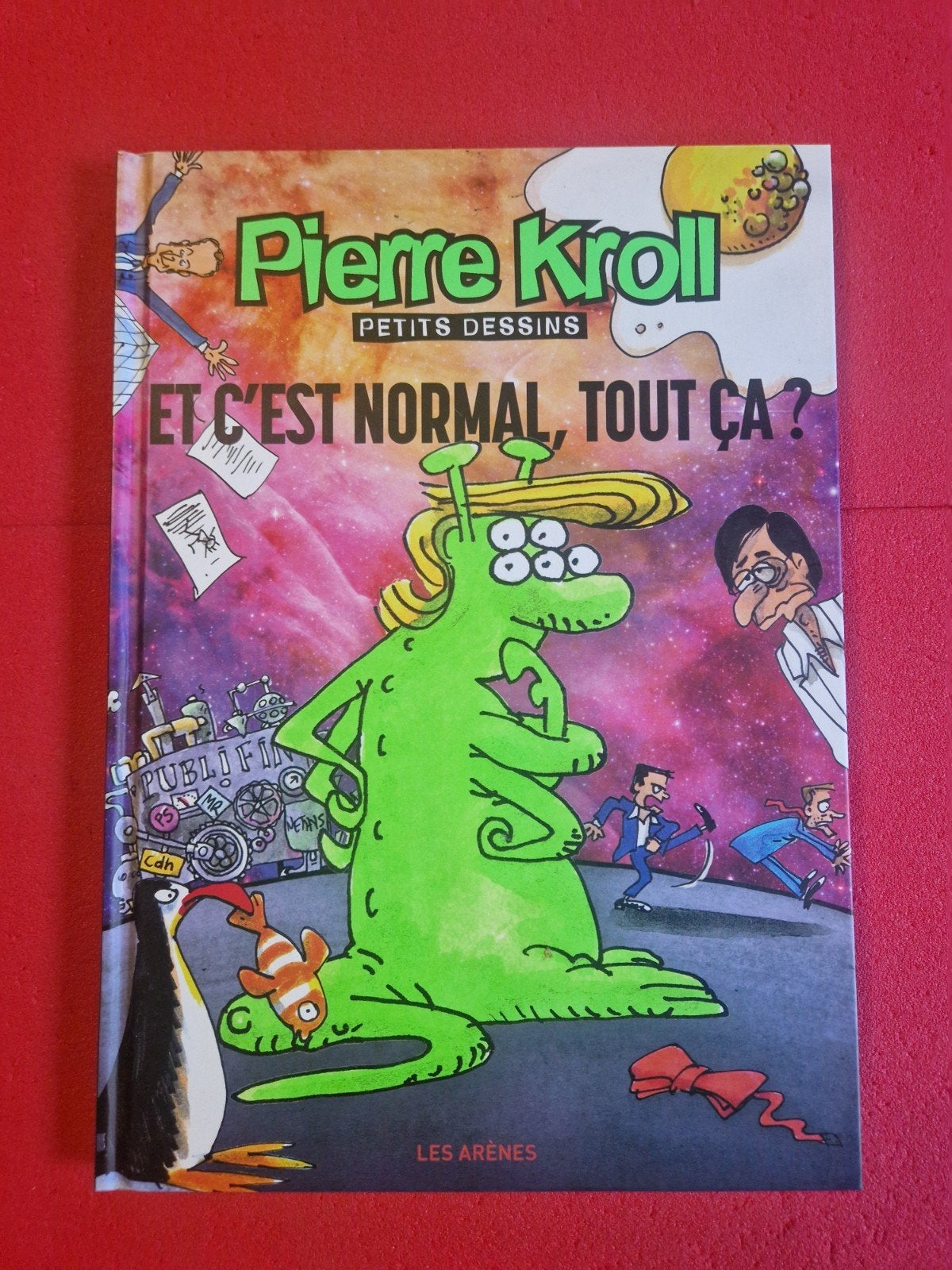 bd pierre kroll 23, Enlèvement ou Envoi