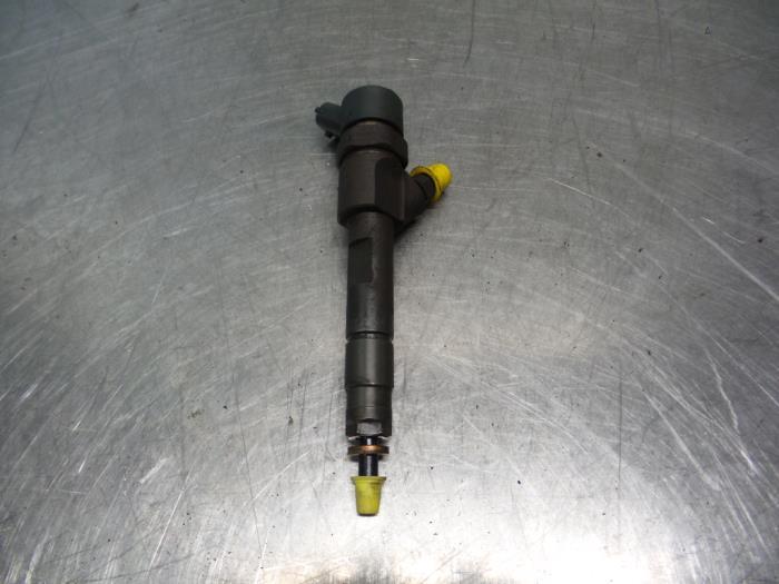 Injecteur (diesel) d'un Renault Megane (Megane 2 02-), Autos : Pièces & Accessoires, Systèmes à carburant, Renault, Utilisé, 3 mois de garantie