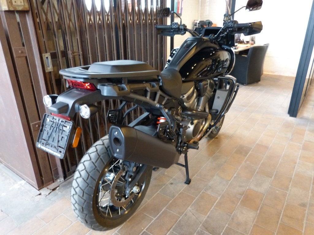 Harley-Davidson Adventure Touring Pan America Special RA1250, ABS, Meer dan 35 kW, Overig, 1250 cc