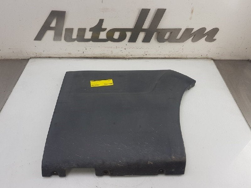 BUMPERDEEL RECHTS ACHTER Fiat Ducato (250) (1305768070), Gebruikt, Achter, Fiat, Bumper