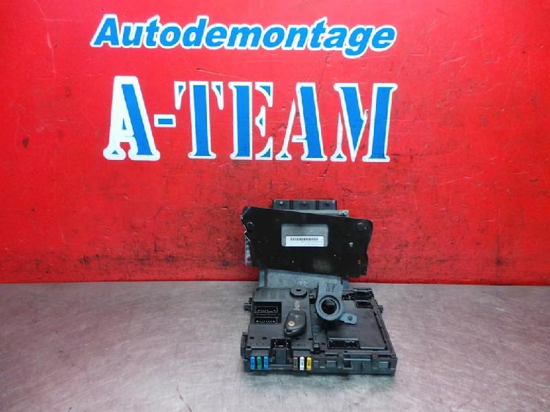 CALCULATEUR MOTEUR ECU Peugeot 406 Coupé (8C) (9632487880), Utilisé, Peugeot