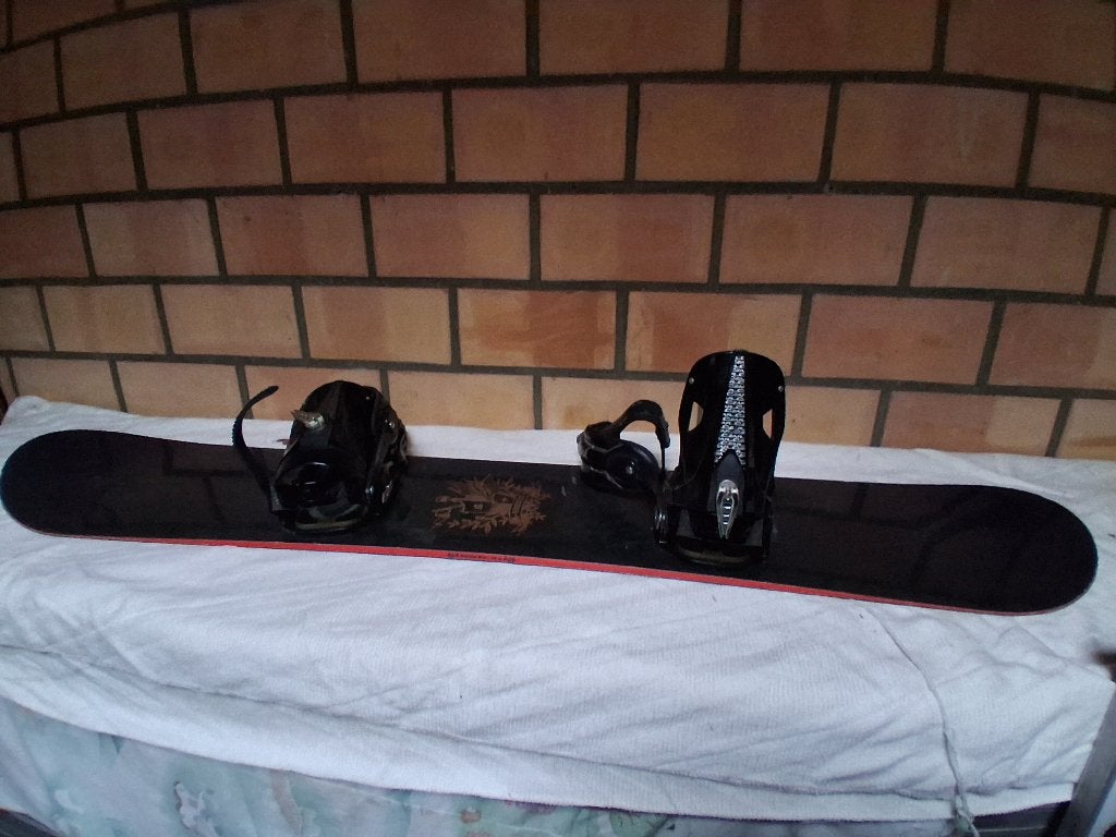 snowboard, Sports & Fitness, Enlèvement, Utilisé, Planche