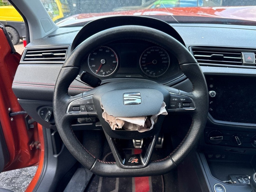 VOLANT DIRECTION Seat Ibiza V (KJB) (|575419091H|), Autos : Pièces & Accessoires, Seat Deutschland GmbH, Service@seat.de, Utilisé