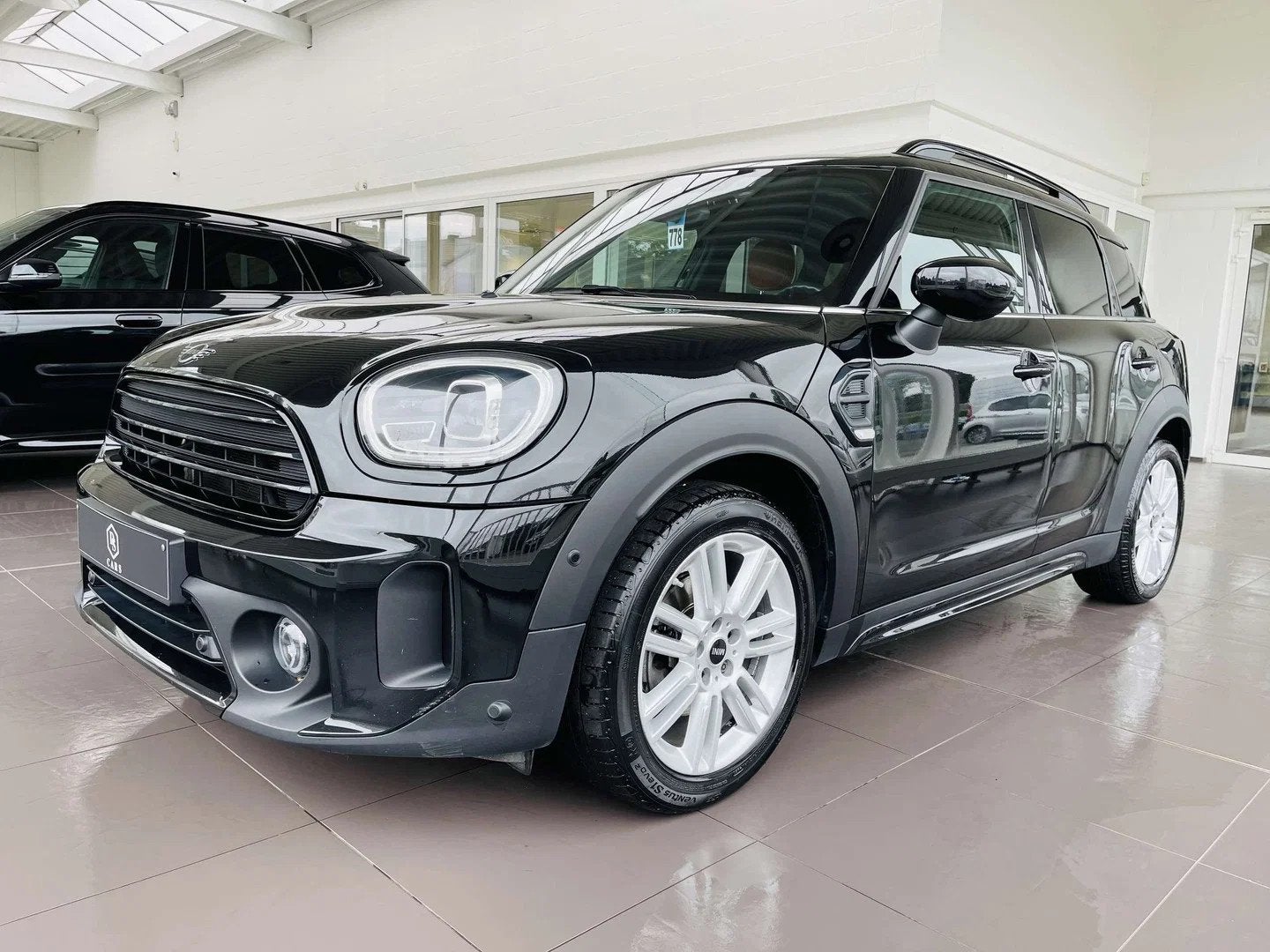 MINI Countryman Cooper 1.5iA * GARANTIE + CUIR + LED + GPS P, Autos, Mini, Achat, Commande vocale, Euro 6, 136 ch