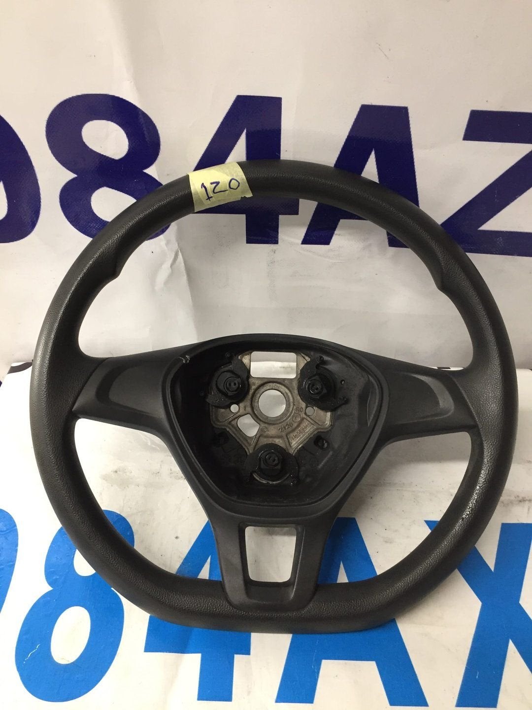 POLO 6C Stuurwiel kunststof STUUR 6C0419091 BASIS STANDAARD, Auto-onderdelen, Gebruikt, -, Volkswagen, -