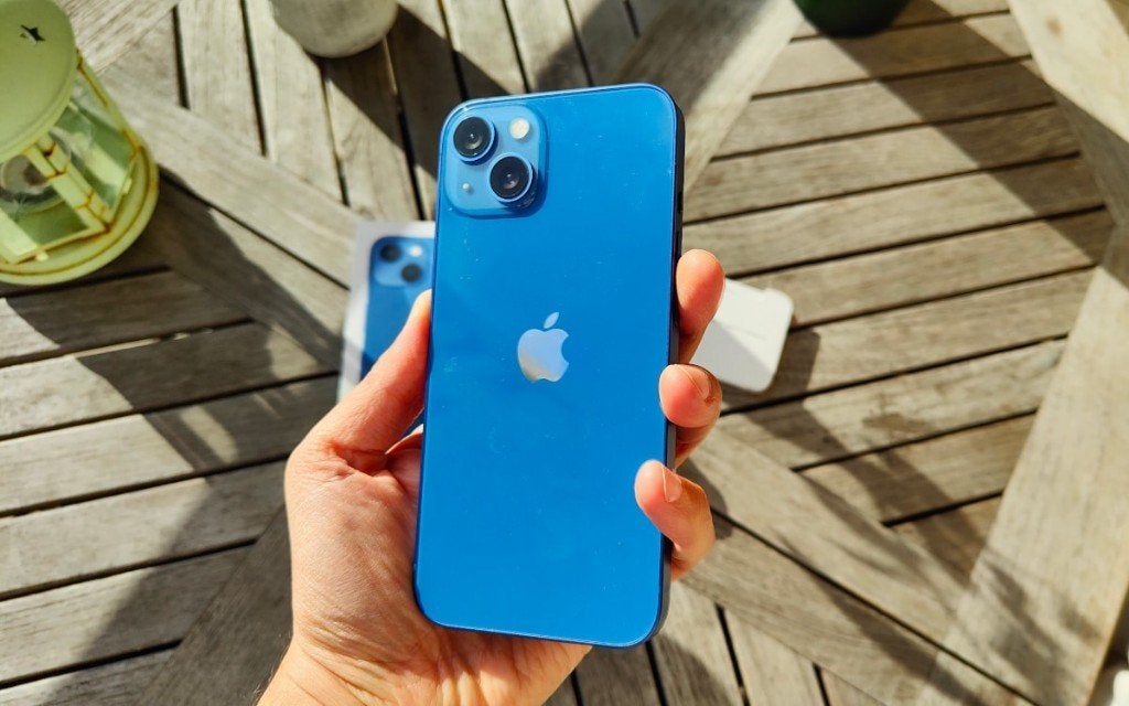 Iphone 13 Icloud bloqué batterie à 100%, Neuf, Enlèvement ou Envoi, IPhone 13, Sans simlock