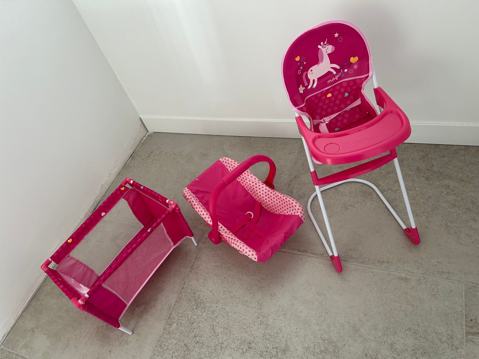 Meisjes speelgoed, Kinderen en Baby's, Ophalen, Zo goed als nieuw