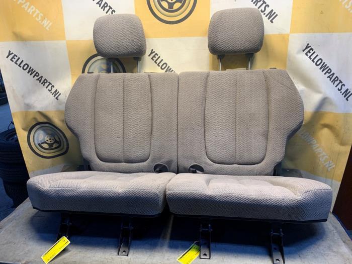 Banquette arrière d'un Suzuki Grand Vitara, -, 3 mois de garantie, Utilisé, -