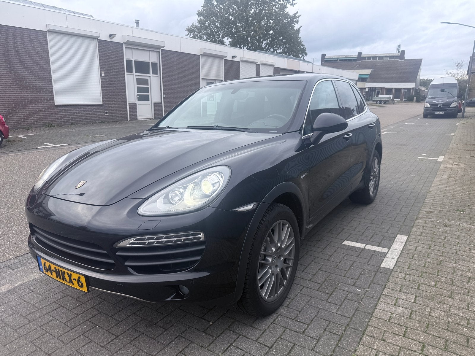3.0 Porsche Cayenne S Hybird, Autos, Particulier, Achat, Cayenne