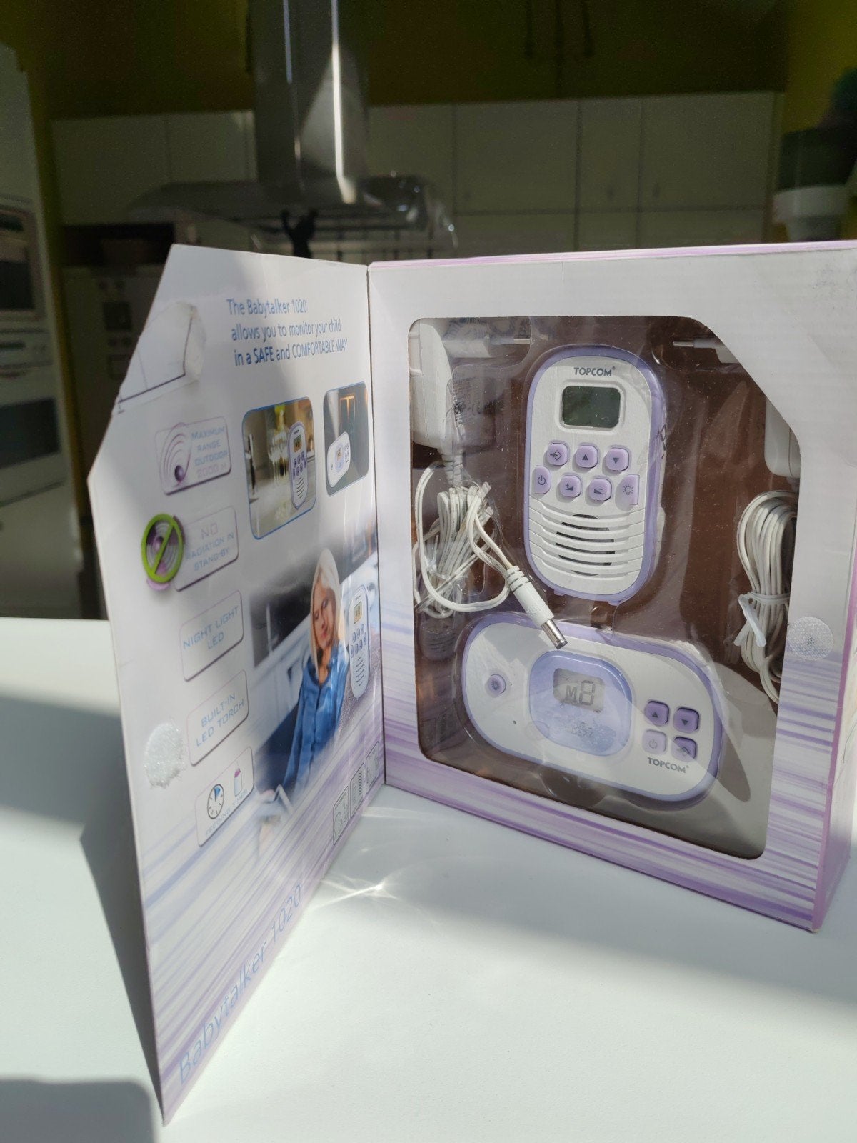 Topcom KS-4212, Telecommunicatie, Portofoons en Walkie-talkies