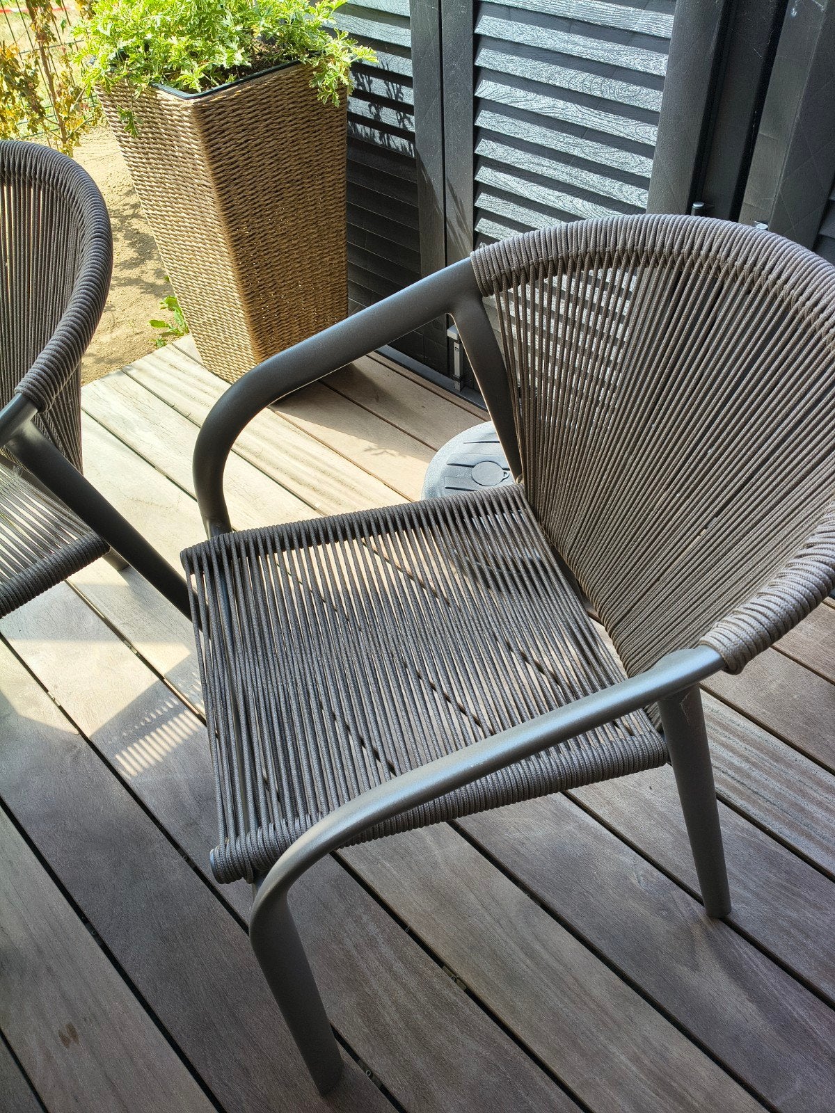 chaises de jardin, Jardin & Terrasse, Chaises de jardin, Enlèvement