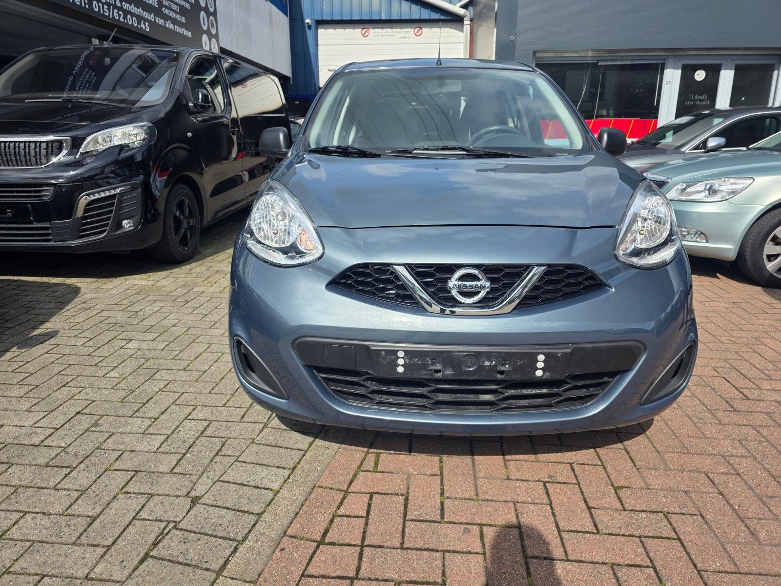 Nissan micra  26000 km, Autos, Achat, Entreprise, Micra, https://public.car-pass.be/vhr/22ed4b55-8056-453b-ae40-e82ce3cf0354