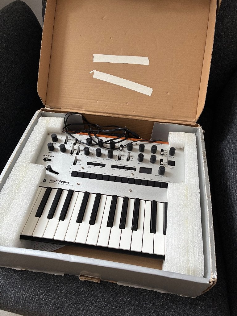 Korg Monologue, Enlèvement, Utilisé, Autres nombres, Korg