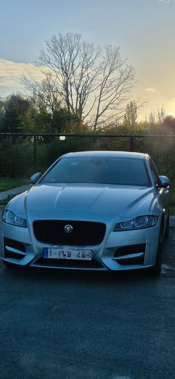 Problème de moteur de la Jaguar XF R-Sport., Achat, Euro 6, Diesel, Automatique
