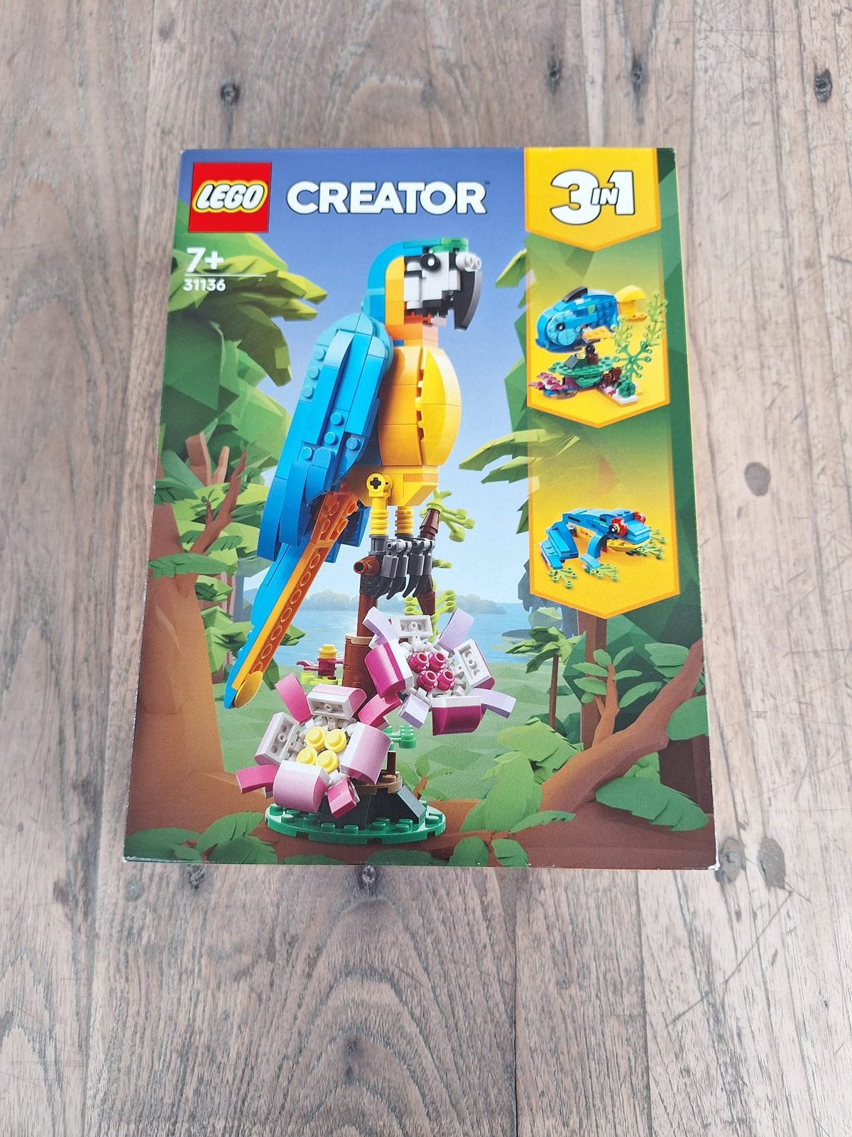 Lego Creator 31136 Nieuw, Kinderen en Baby's, Speelgoed | Duplo en Lego, Ophalen, Nieuw, Lego, Creator