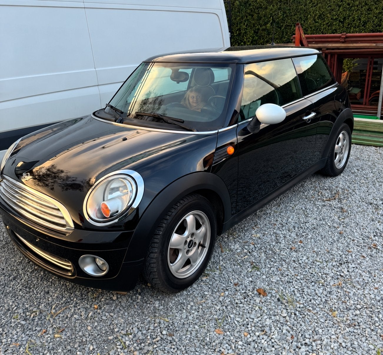 Mini Cooper 2010, Cuir, Euro 5, Réception radio numérique, Boîte manuelle