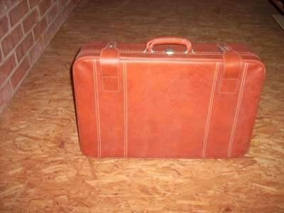 valises de voyage, Enlèvement