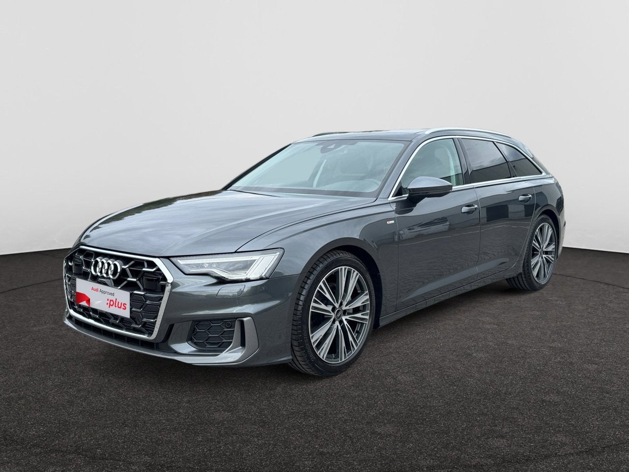 Audi A6 Avant Bus Ed S line 40 TFSI 204pk S tronic, Automaat, https://public.car-pass.be/vhr/7ce9c9ad-3248-4e71-bbb5-dfc617c8cd62