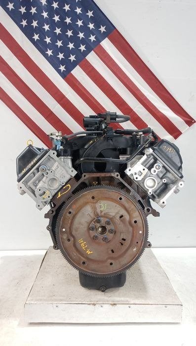 Moteur d'occasion Ford E150 E250 4.6 - T46RSEM-T46, Autos : Pièces & Accessoires, Enlèvement ou Envoi, Révisé, Ford