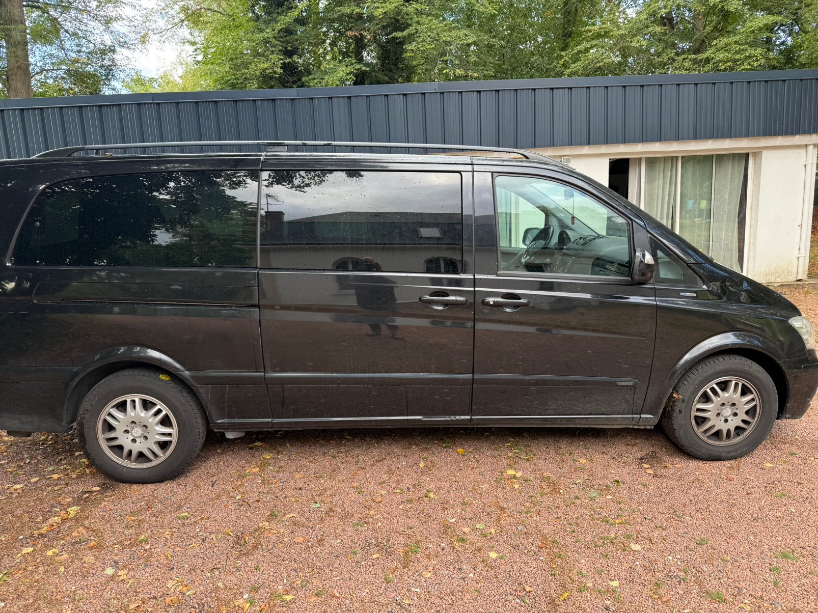 Viano extra long, Autos, Camionnettes & Utilitaires, Particulier, Achat