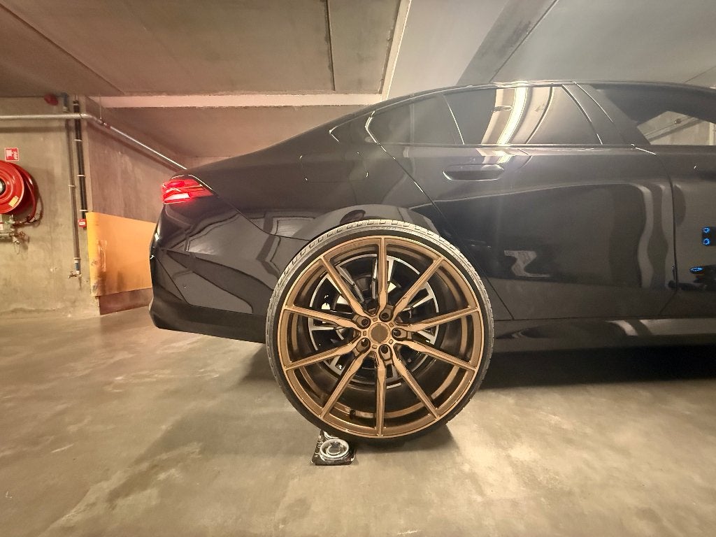 Jantes Cvr4 Concave Forged, Enlèvement, Jante(s)
