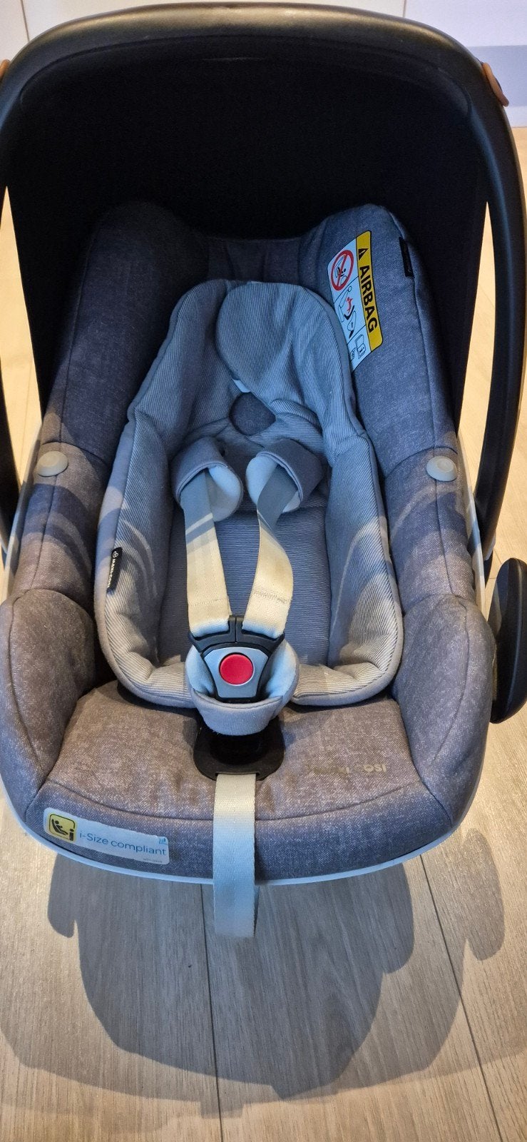maxi cosi, Enfants & Bébés, Enlèvement, Isofix