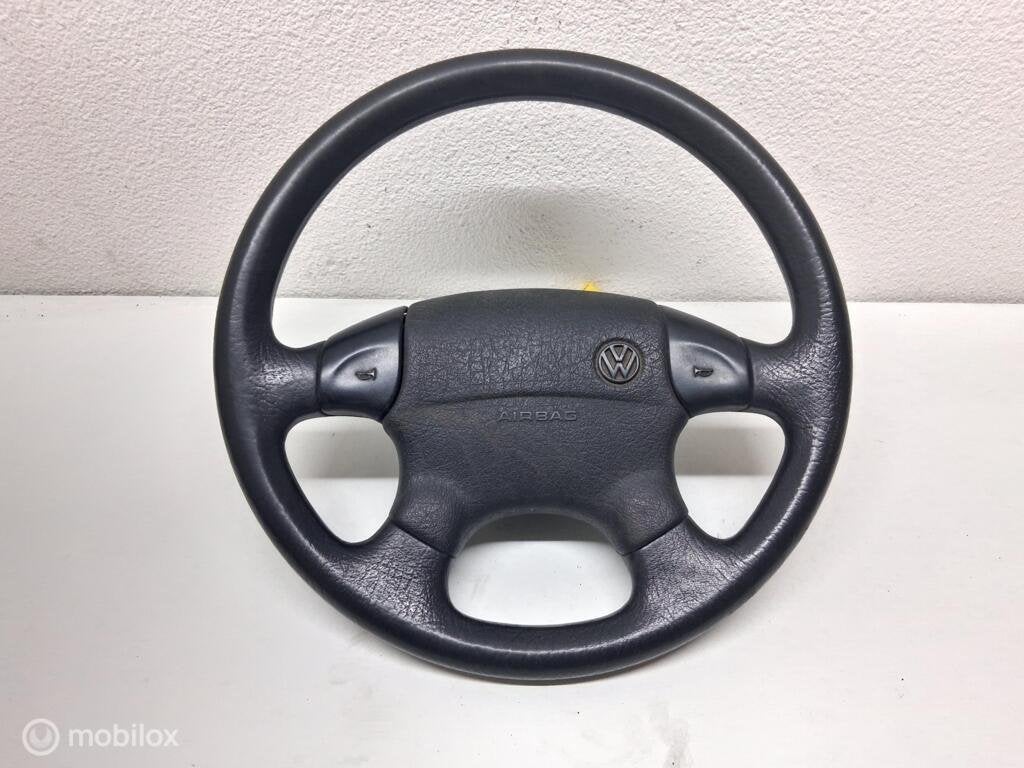 Stuur Vw Caddy II 1.9 TDI ('96-'03) 1H0419091AQ, Auto-onderdelen, Besturing, Gebruikt, Volkswagen, Ophalen of Verzenden, Volkswagen