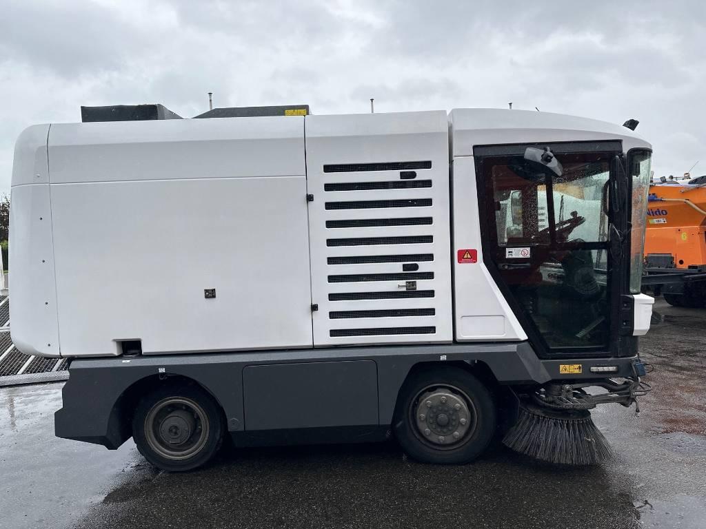 Ravo 540 STH (bj 2016), Zakelijke goederen, Machines en Bouw | Onderhoud en Reiniging