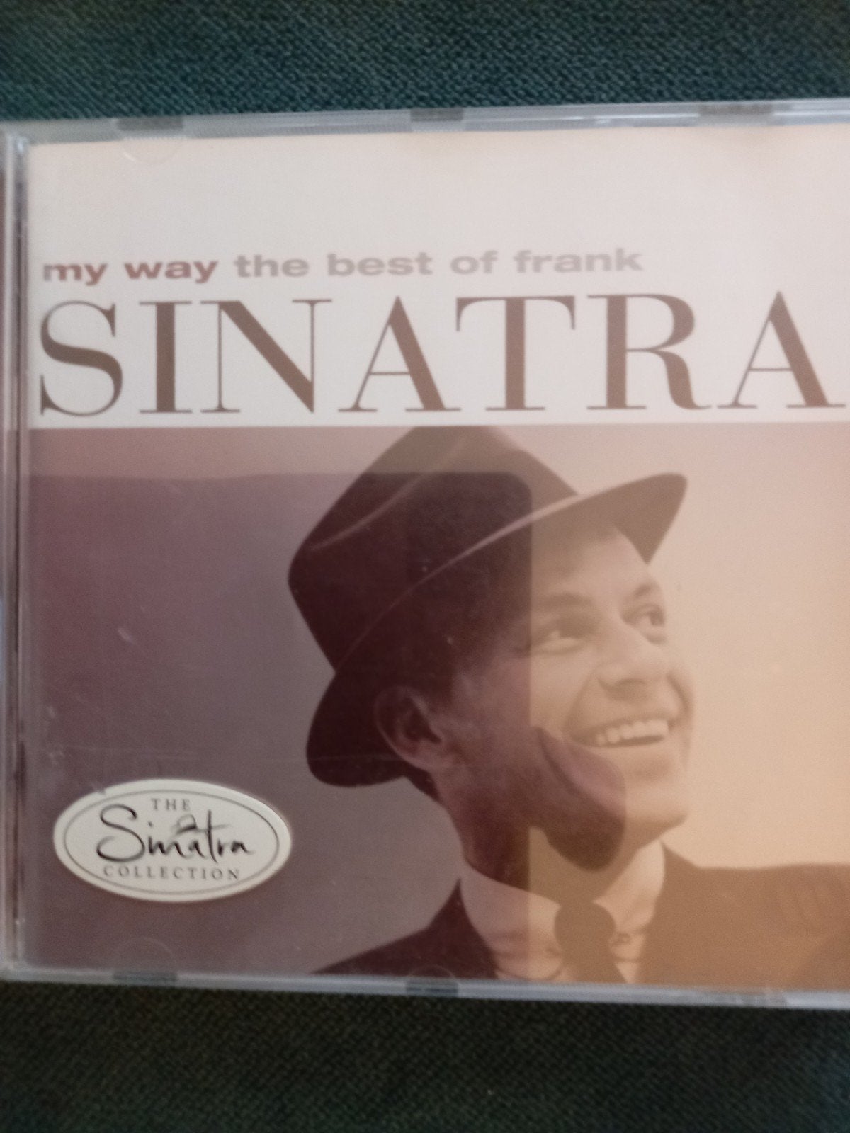 Sinatra  the best of Frank, Ophalen of Verzenden