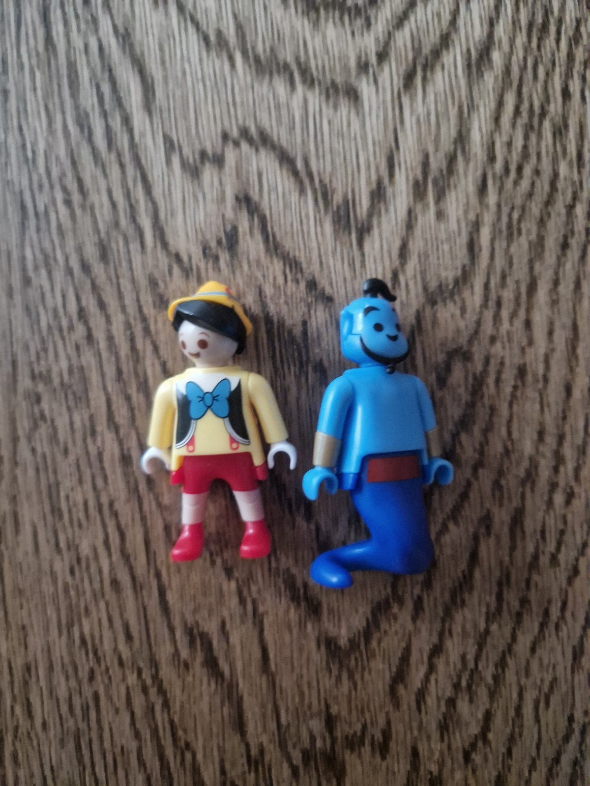 figurine disney kinder, Enlèvement ou Envoi