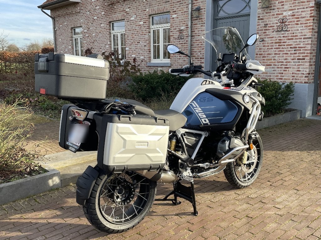 BMW R 1250 GS Adventure – GS Trophy uitvoering – Full Option, Motoren, 2 cilinders, Occasion, 1254 cc, Particulier