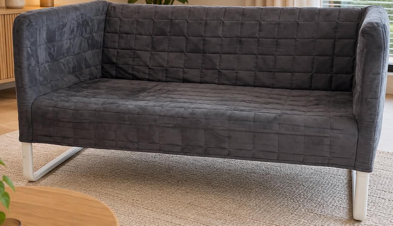 Chaise Ikea, Maison & Meubles, Enlèvement ou Envoi, Moins de 150 cm, Banc droit, Comme neuf