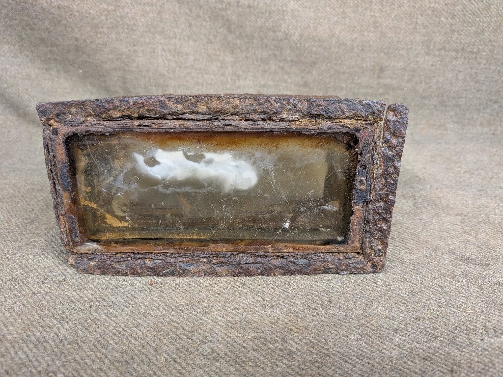 Panzerglas panzer 3, 4, tiger I, Collections, Enlèvement ou Envoi