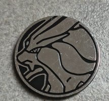 Pokemon munt, Ophalen