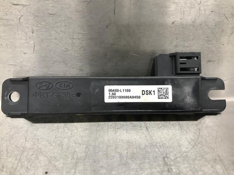 KEYLESS ACCESS ANTENNE Hyundai Tucson (NX) (|95460L1100|), Hyundai Motor Deutschland GmbH, Gebruikt, Kaiserleipromenade 5
63067  Offenbach am Main, DE