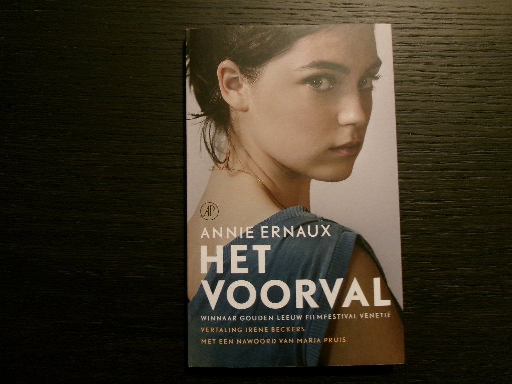 Het voorval  -Annie Ernaux-, Boeken, Ophalen of Verzenden