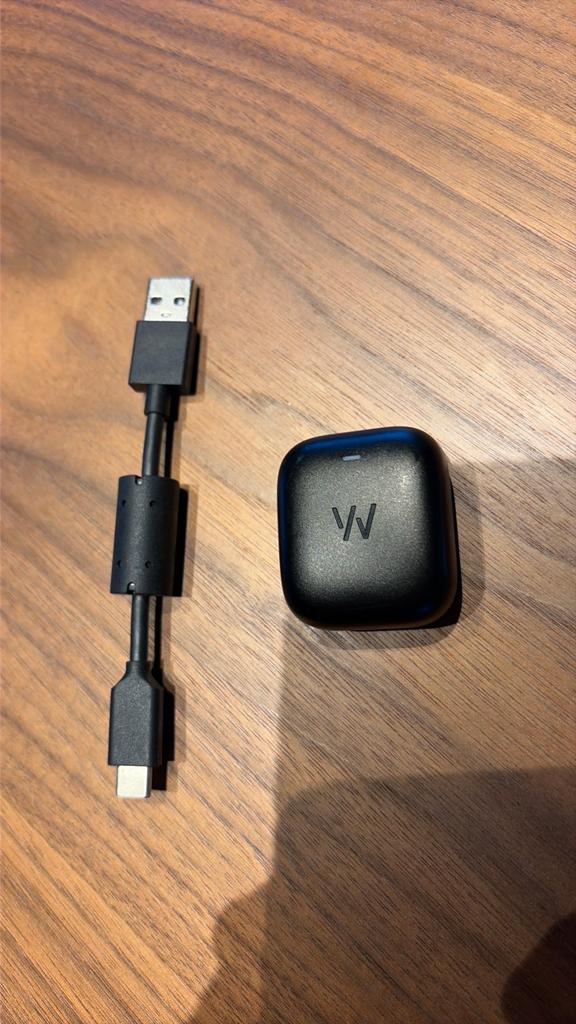 Batterypack Whoop 4.0, Enlèvement, Comme neuf