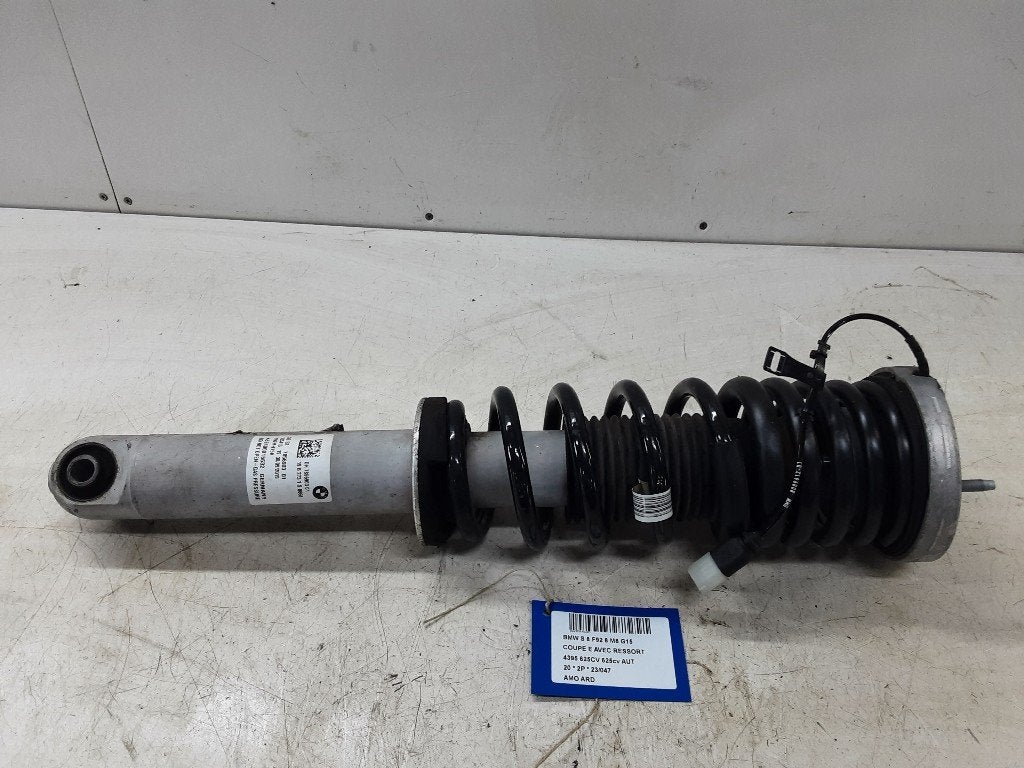 AMORTISSEUR ARRIÈRE DROIT 8 serie (G15) (33527856900301), Utilisé, BMW, Petuelring 130
80809  München, DE, Bayerische Motoren Werke AG