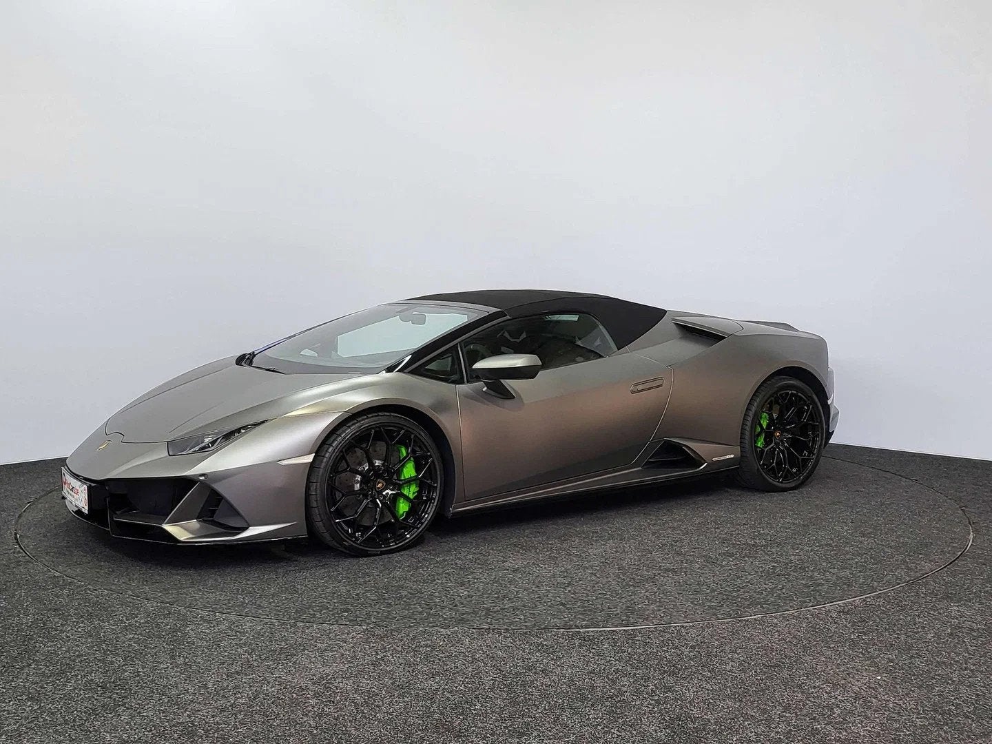 Lamborghini Huracan V10 EVO | Full History Lambo | 2020 | 29, Autos, Cuir, Argent ou Gris, Achat, 470 kW
